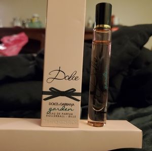 Dolce and Gabbana fragrance rollerball